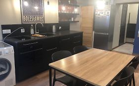 apartament Śródmieście 1 sypialnia oraz 1 salon