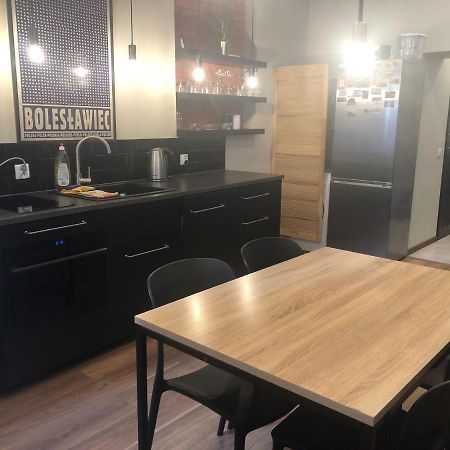 apartament Śródmieście 1 sypialnia oraz 1 salon Wałbrzych Zewnętrze zdjęcie