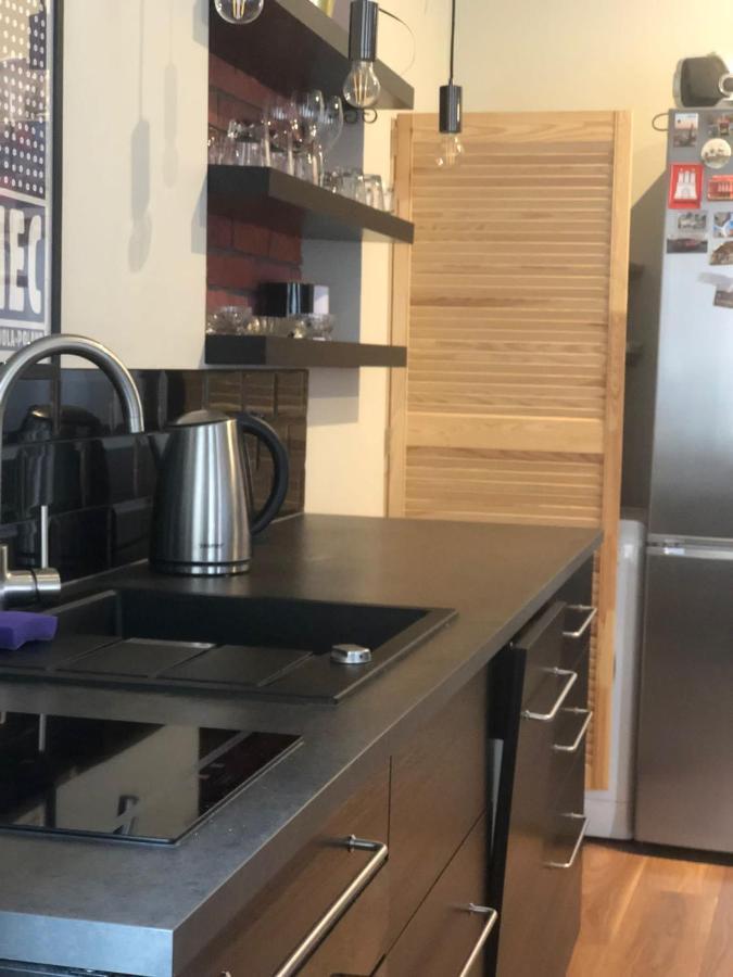apartament Śródmieście 1 sypialnia oraz 1 salon Wałbrzych Zewnętrze zdjęcie