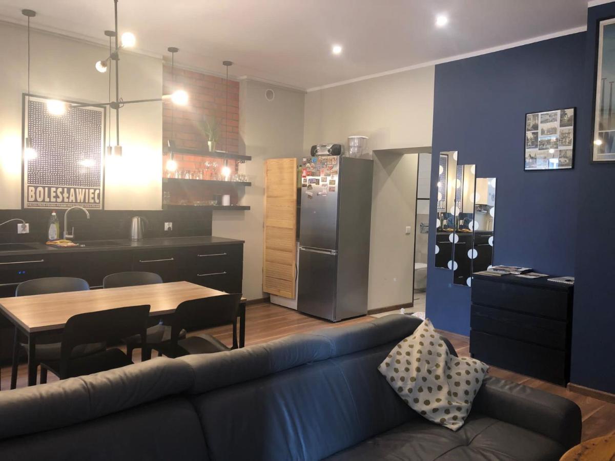 apartament Śródmieście 1 sypialnia oraz 1 salon Wałbrzych Zewnętrze zdjęcie