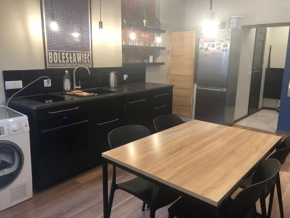 apartament Śródmieście 1 sypialnia oraz 1 salon Wałbrzych Zewnętrze zdjęcie