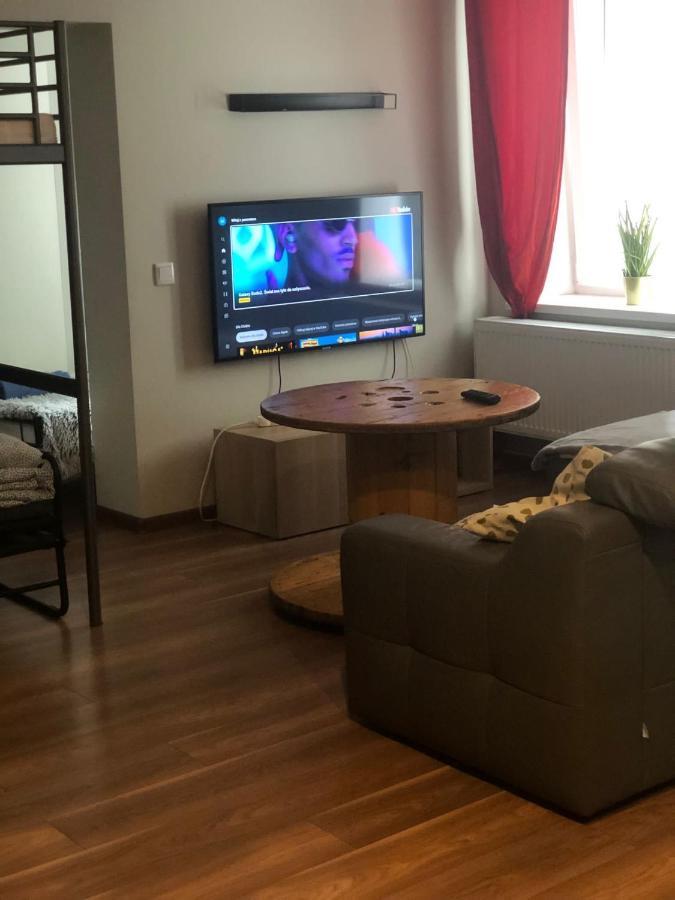 apartament Śródmieście 1 sypialnia oraz 1 salon Wałbrzych Zewnętrze zdjęcie