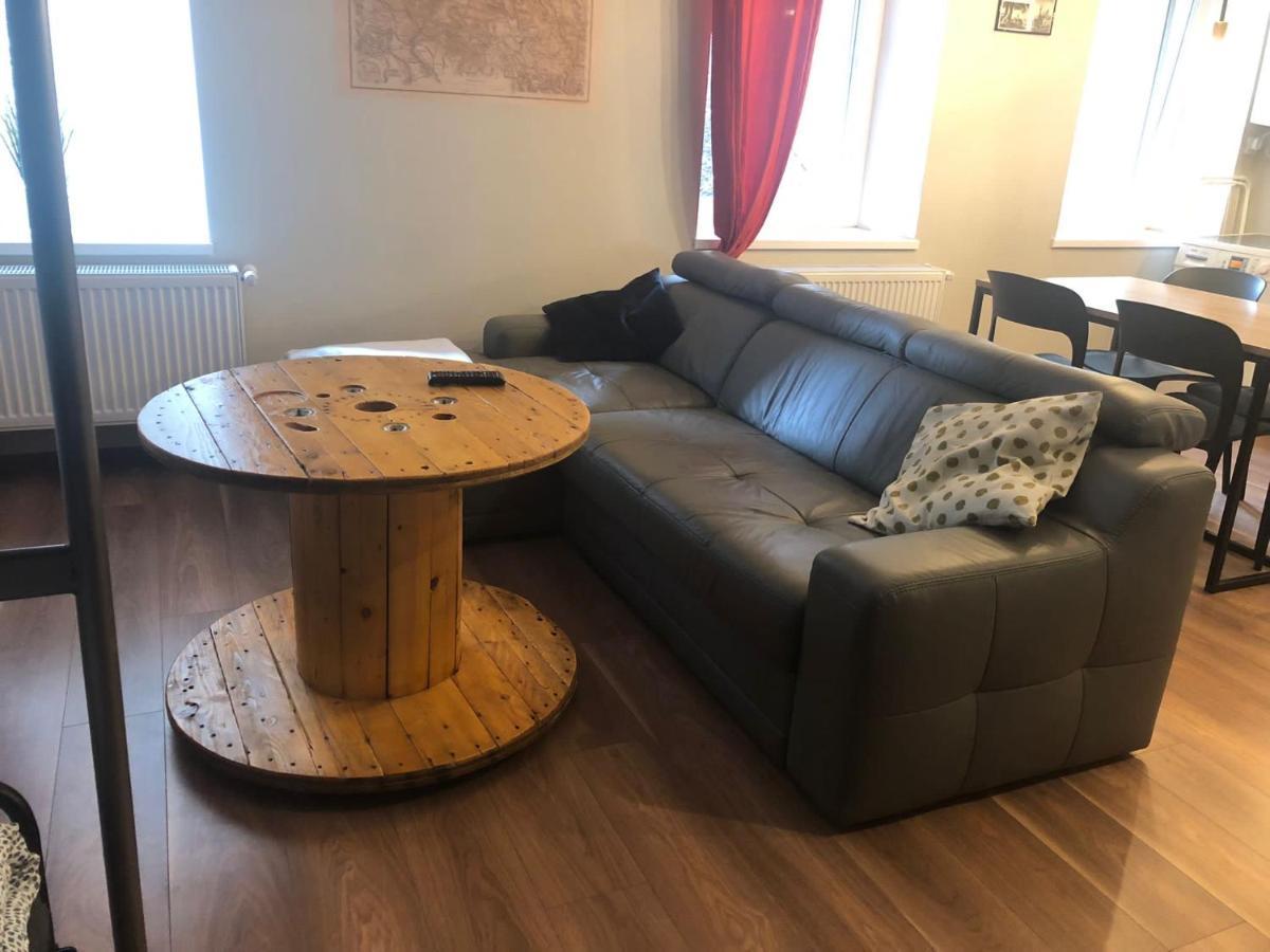 apartament Śródmieście 1 sypialnia oraz 1 salon Wałbrzych Zewnętrze zdjęcie